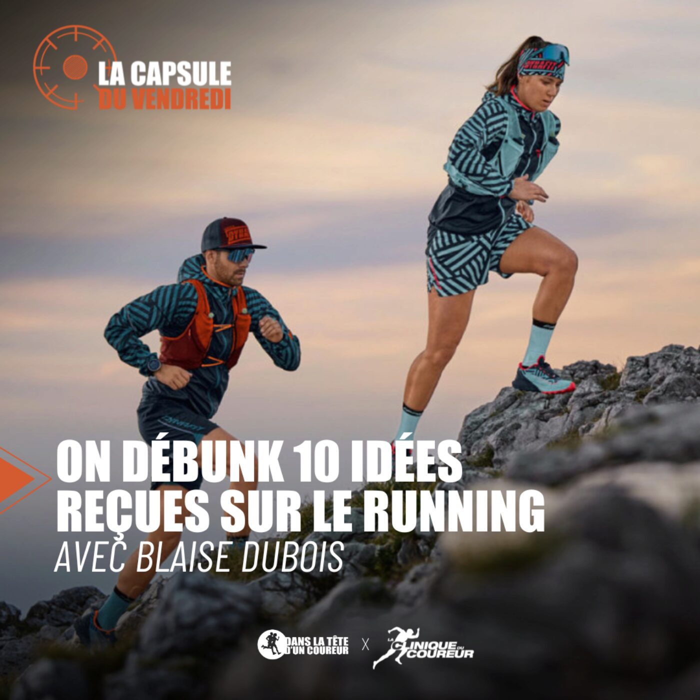 On détruit 10 idées reçues sur le Running av Blaise Dubois de la Clinique du Coureur
