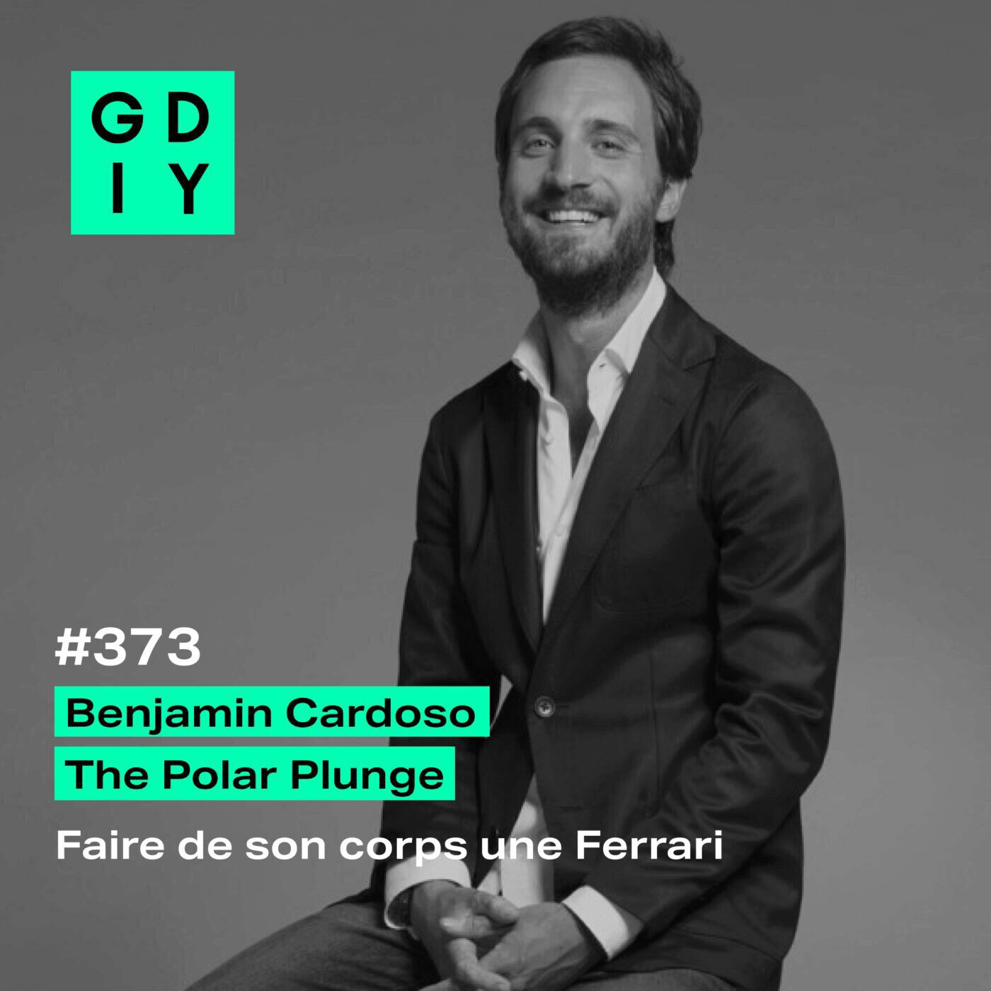 [EXTRAIT] Le bonheur chimique avec Benjamin Cardoso (The Polar Plunge)