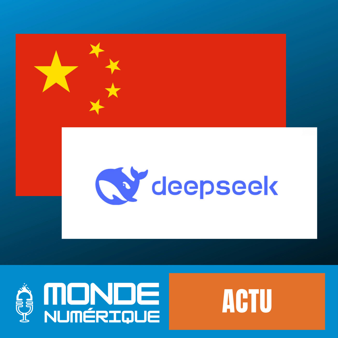 DeepSeek : la startup chinoise qui bouscule le marché mondial de l'IA