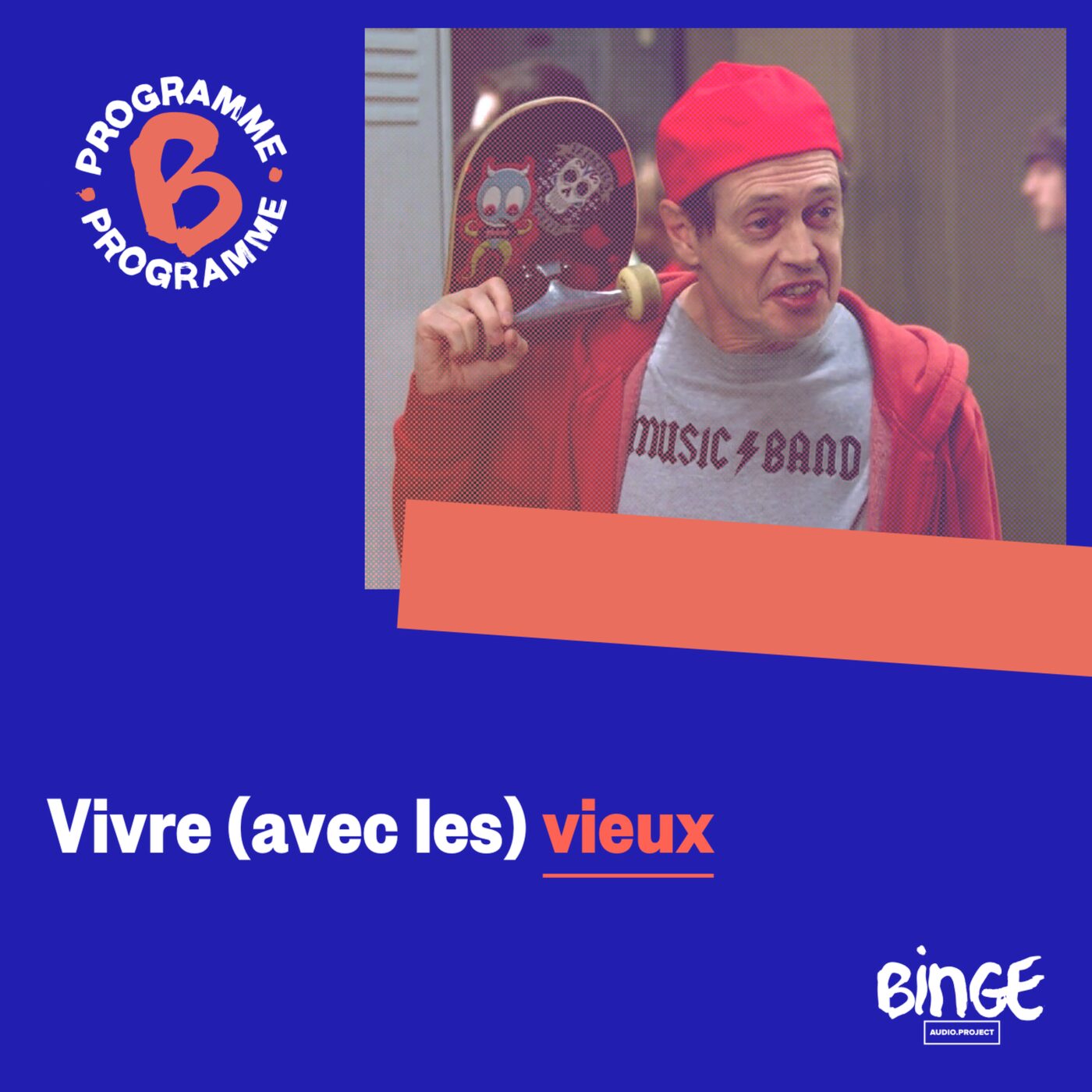 Vivre (avec les) vieux