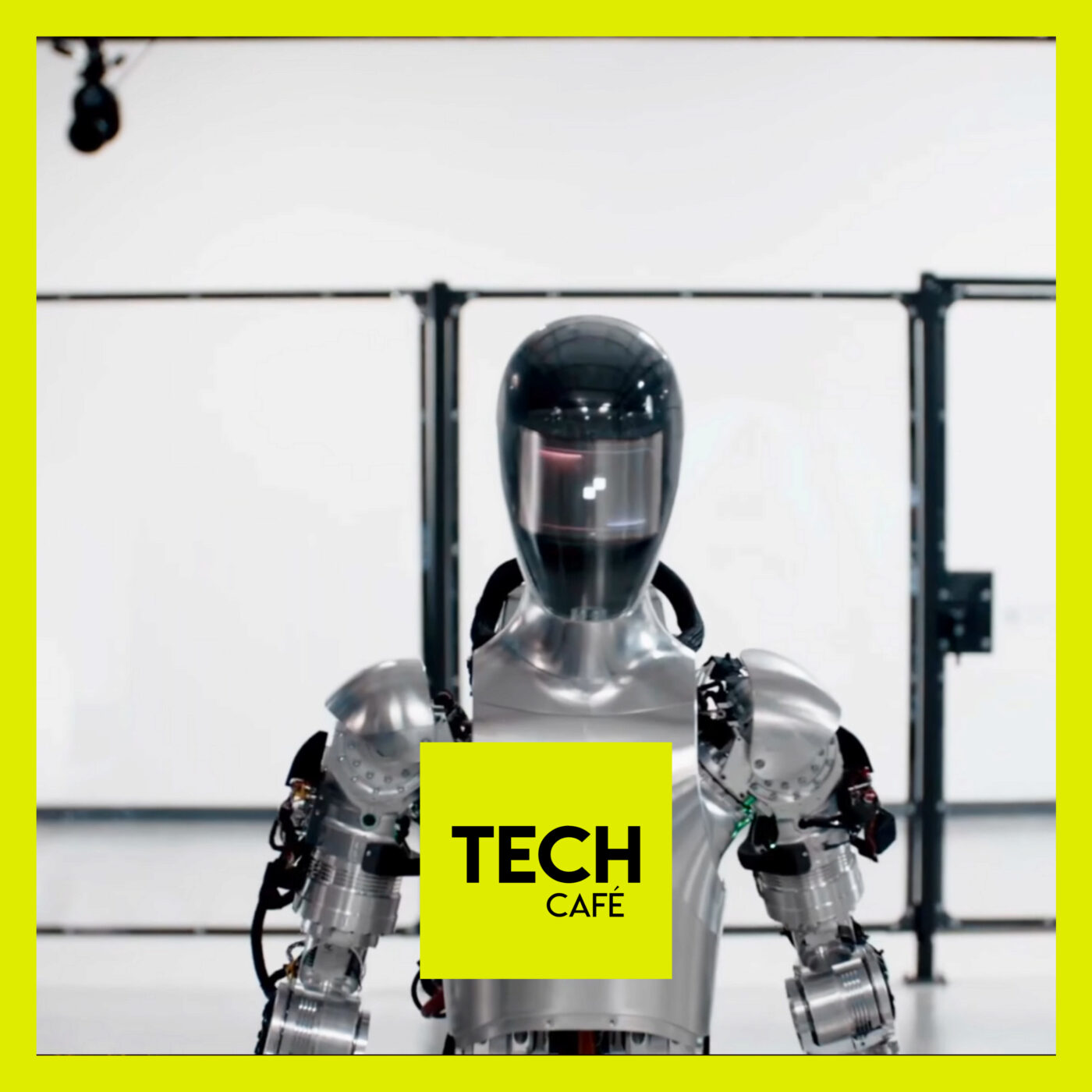 Supplément : Tout nouveau, tout robot