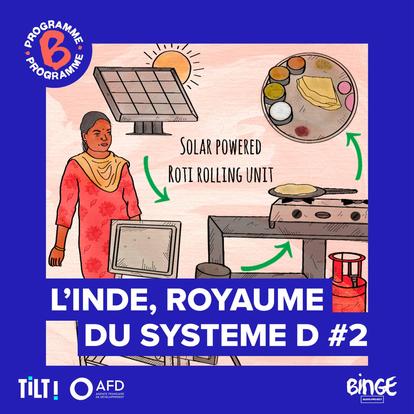 L’Inde, royaume du système D  | Partie 2