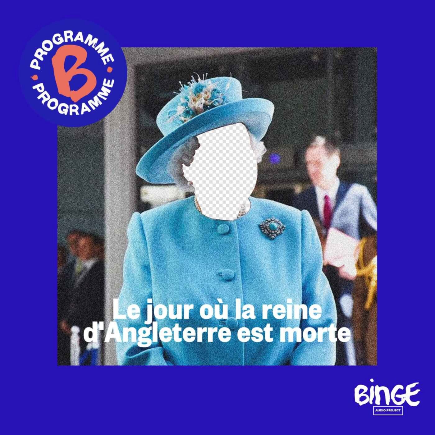Le jour où la Reine d'Angleterre est morte