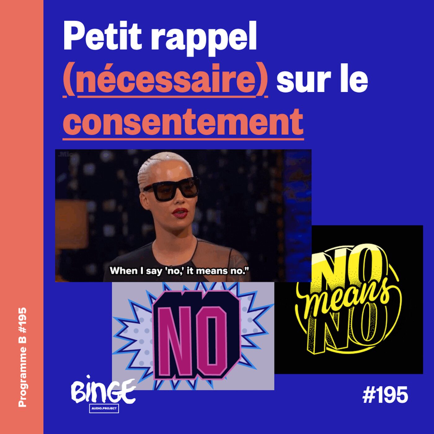 Petit rappel (nécessaire) sur le consentement