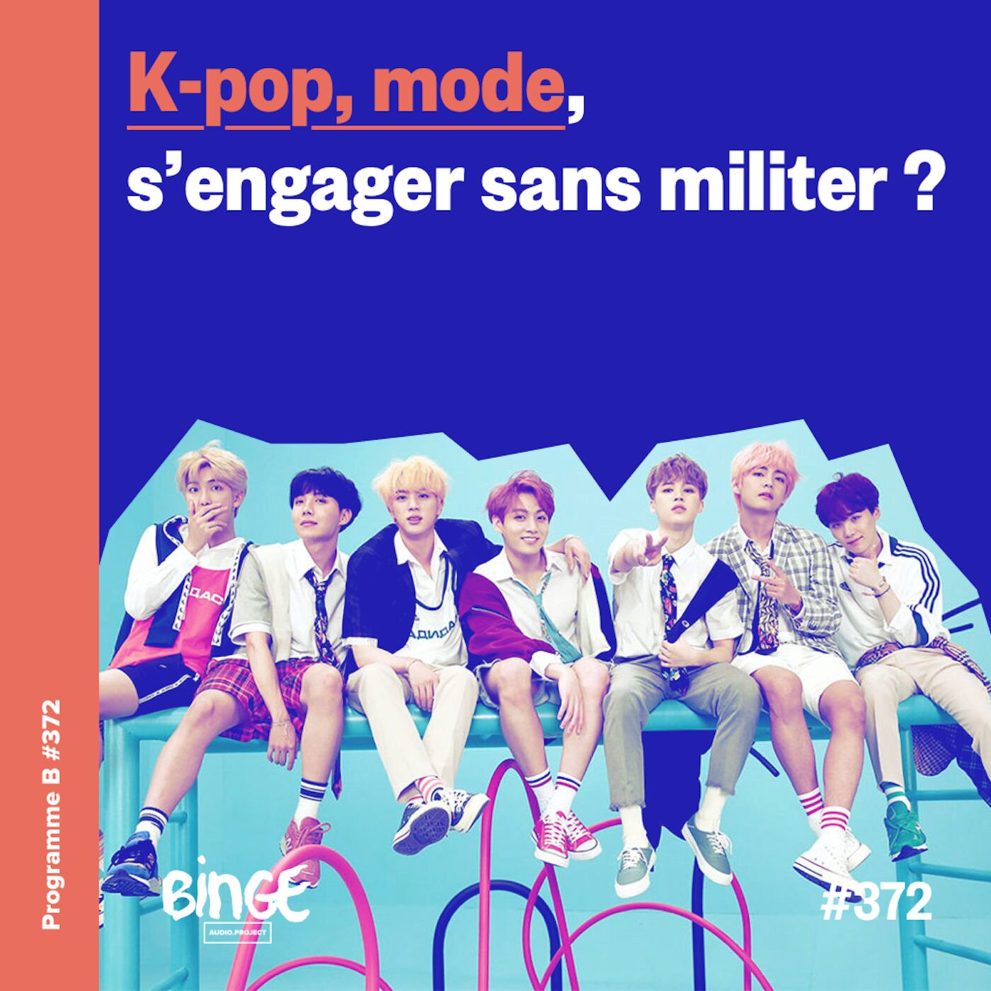 K-pop, mode, s’engager sans militer ?