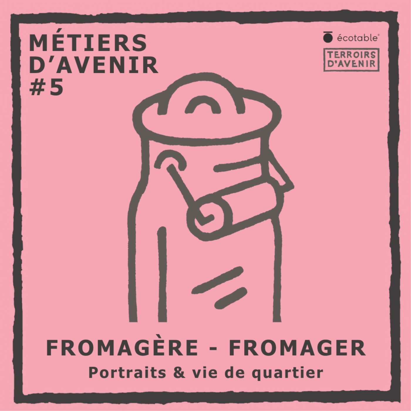 [Extrait- #5. Fromager.e] - Fromage et bien-être animal sont-ils compatibles ?