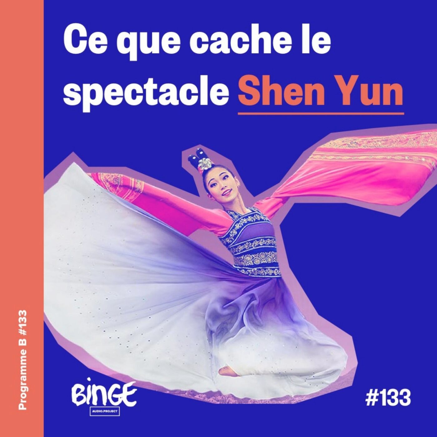 Ce que cache le spectacle Shen Yun