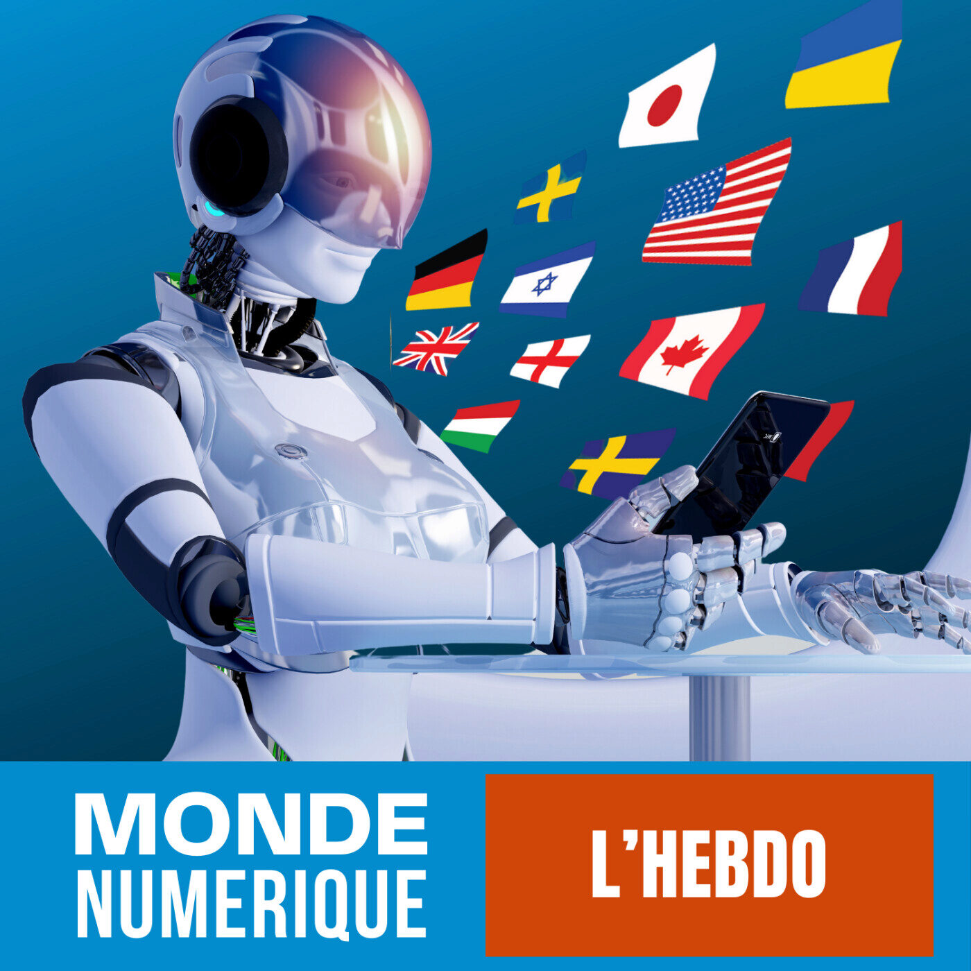 (L'HEBDO) L'IA s'apprête à révolutionner la traduction simultanée