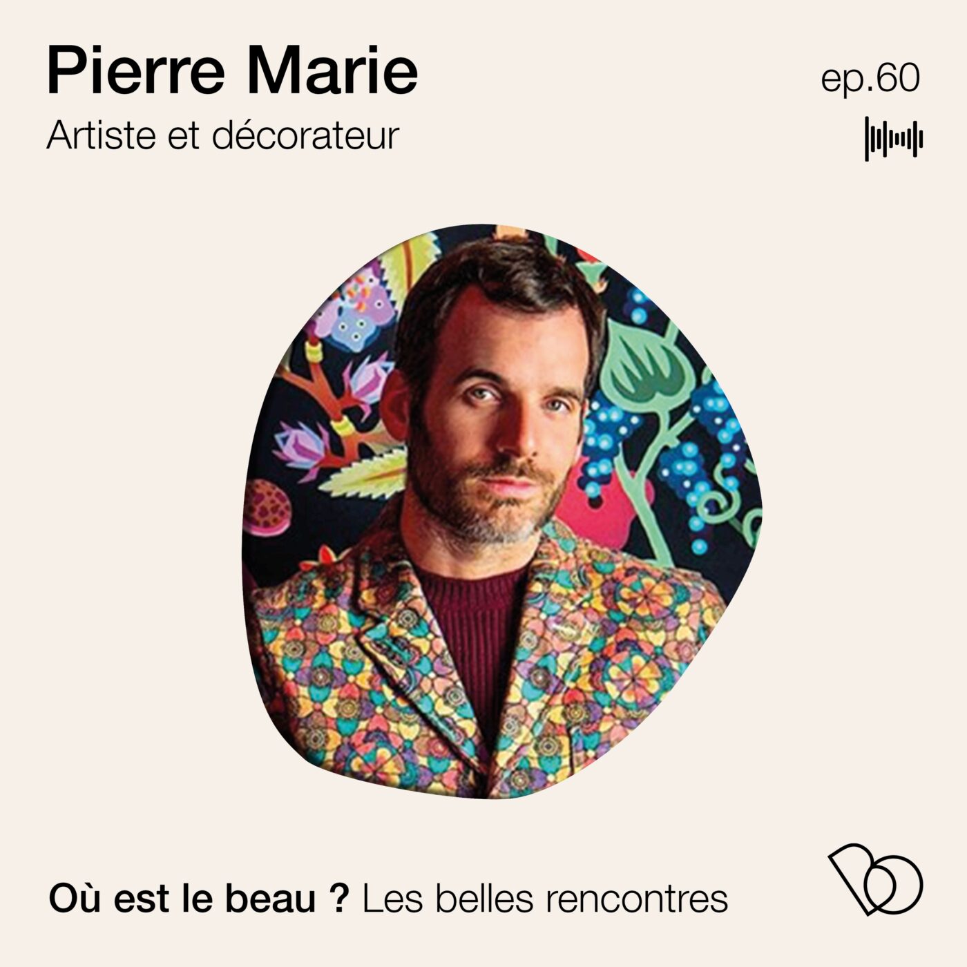 #60. Pierre Marie - Artiste et décorateur