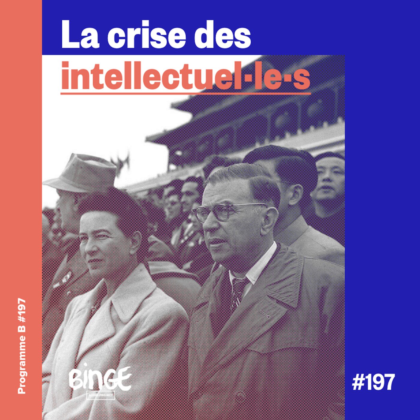 La crise des intellectuel·le·s