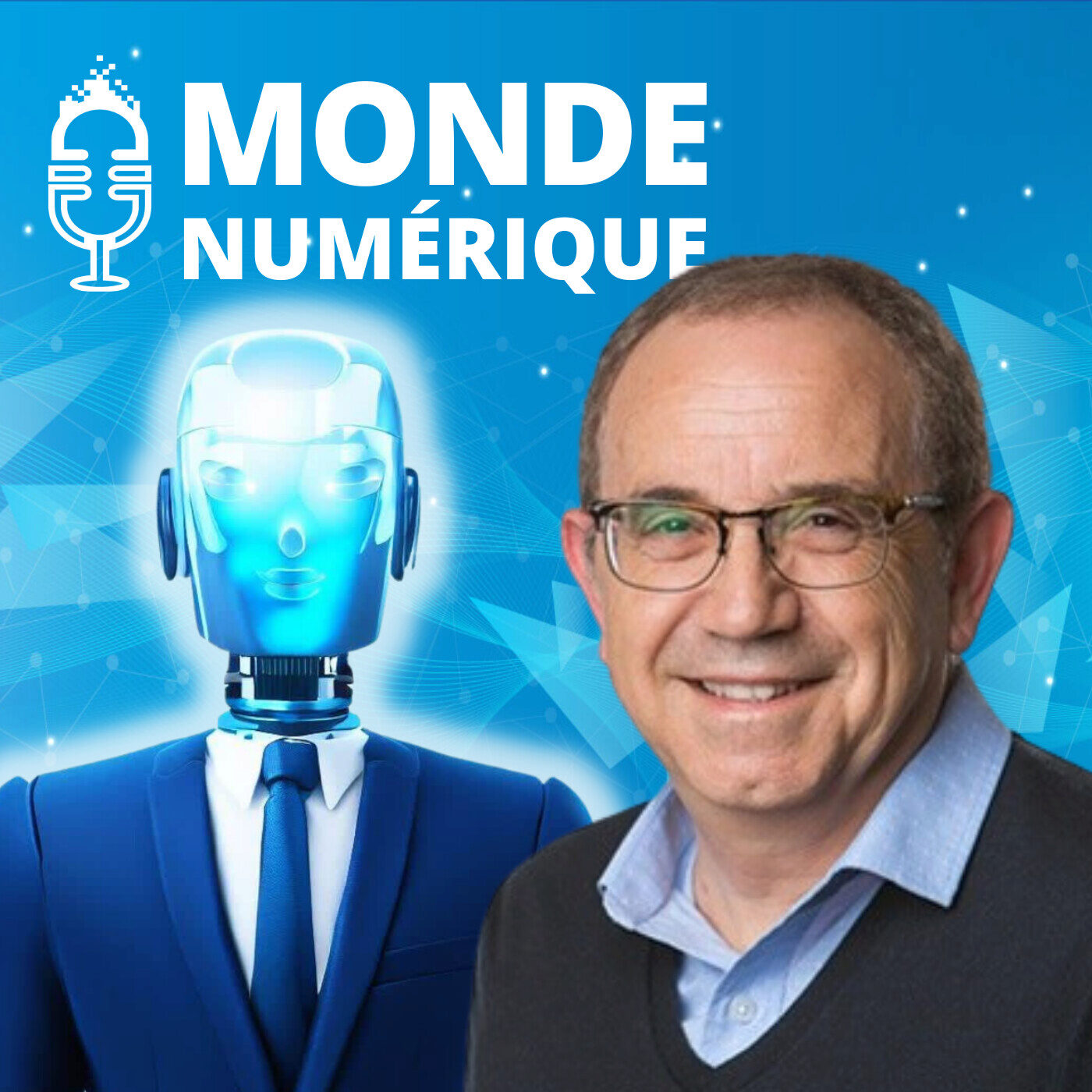 Peurs et perspectives de l'IA (Georges Nahon, consultant) [REDIF]