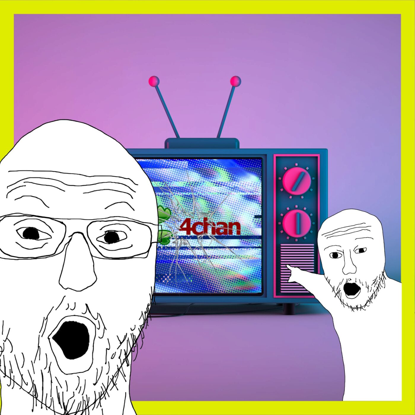 4Chan a failli disparaître !