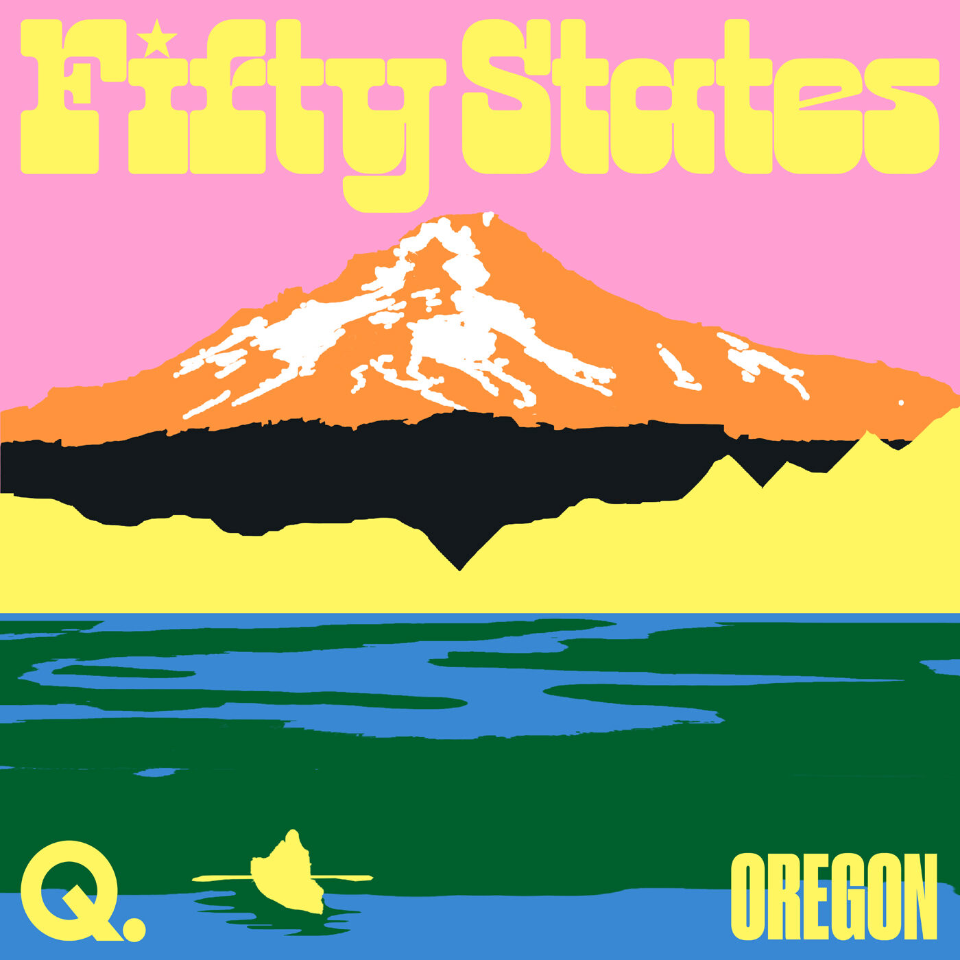 Oregon : l'État de Dune