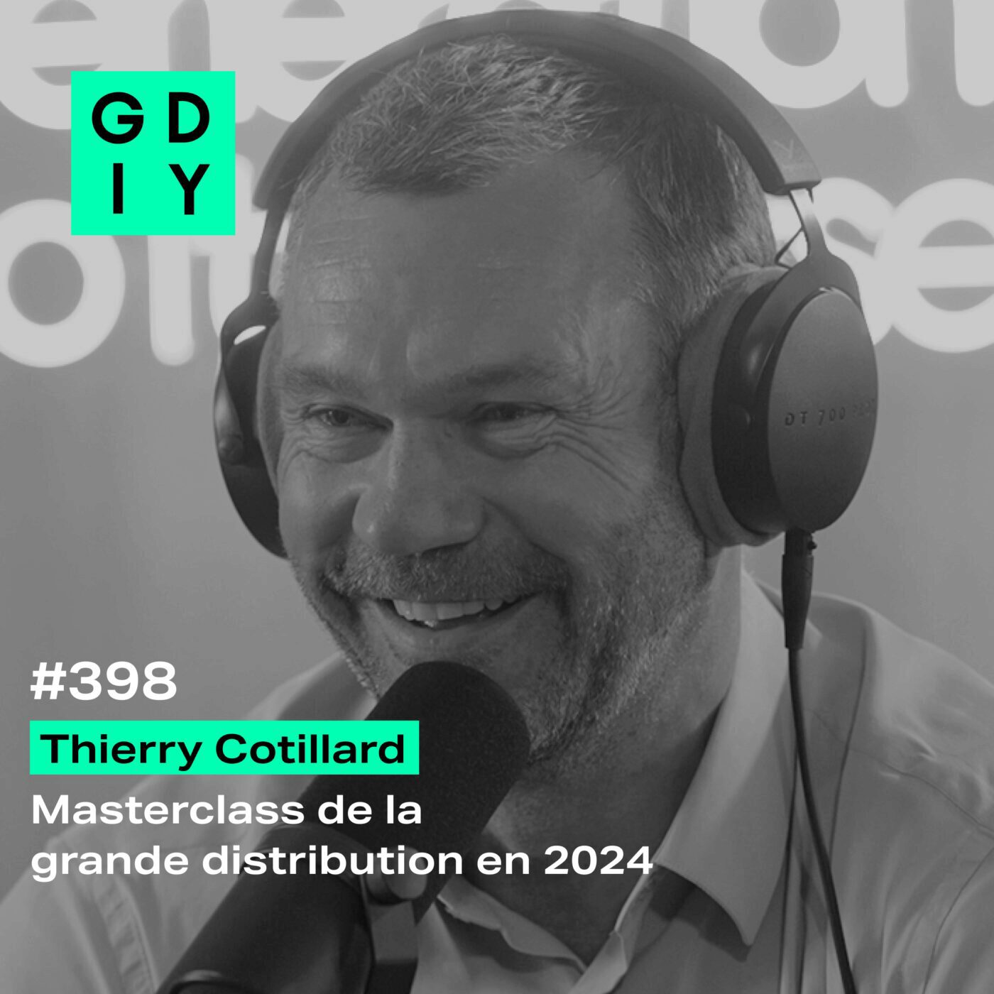 [EXTRAIT] Survivre en rayon : les batailles de la grande distribution - Thierry Cotillard