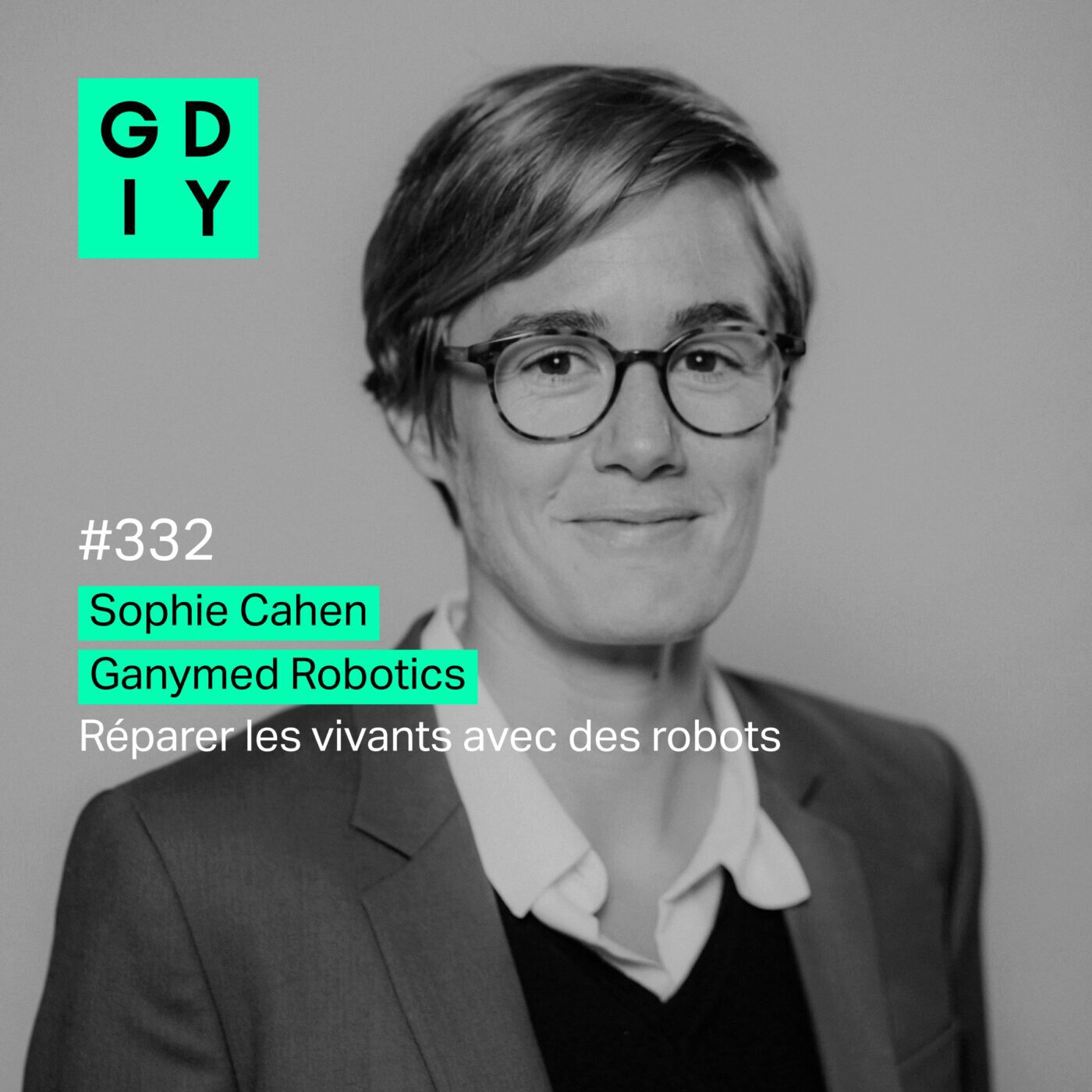 [EXTRAIT] Burnouts : Sophie Cahen, CEO de Ganymed Robotics, analyse l’impact de...