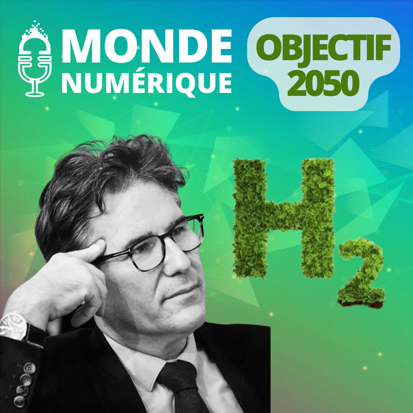 Hydrogène vert contre hydrogène gris (Olivier Sala, Engie)