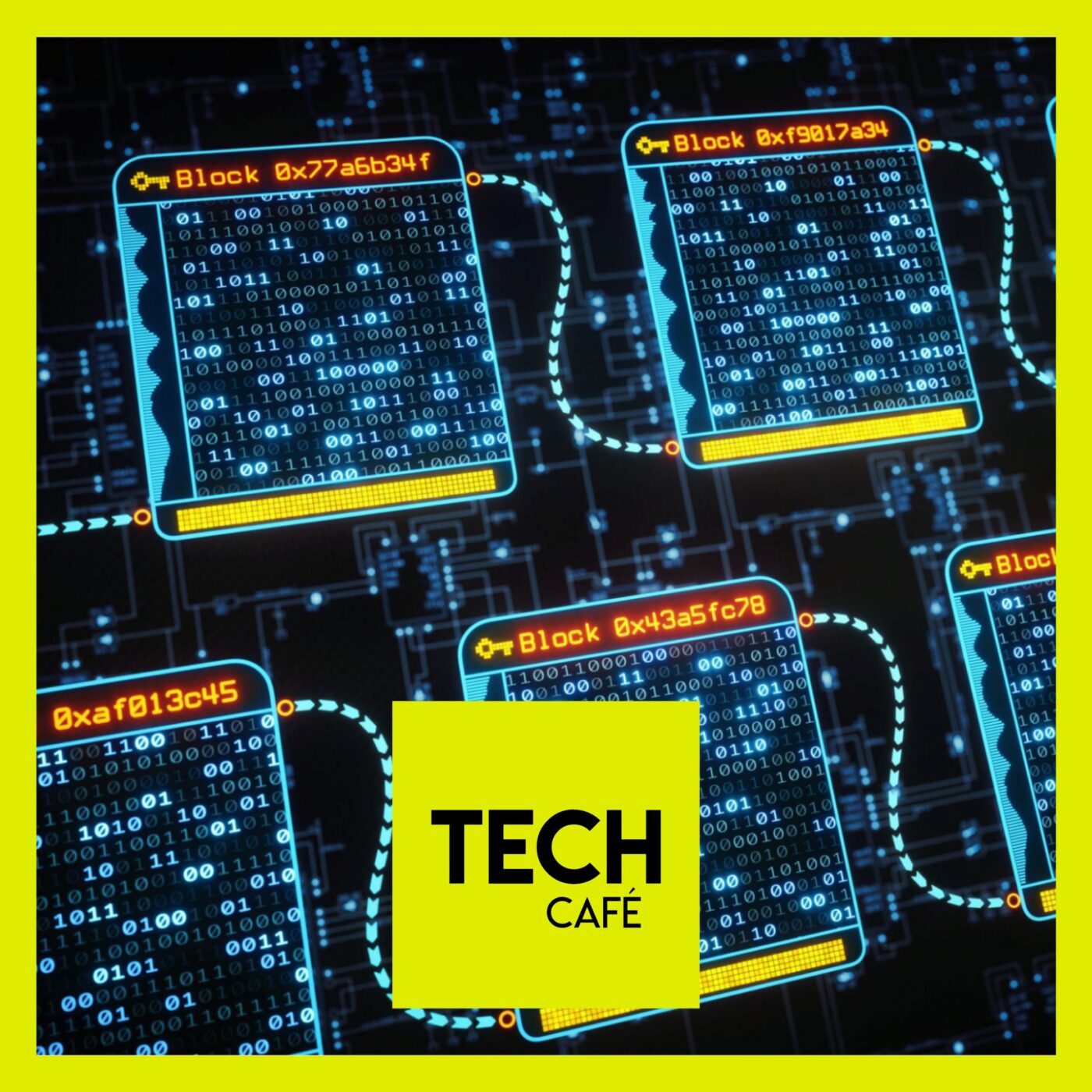 La blockchain, c’est quoi ?