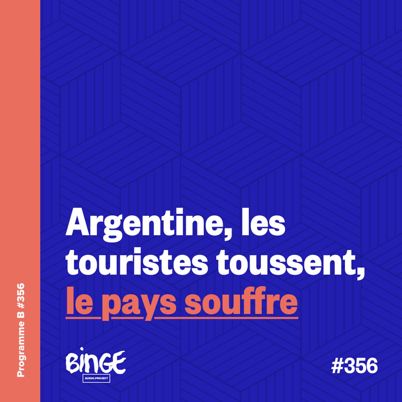 Argentine, les touristes toussent, le pays souffre