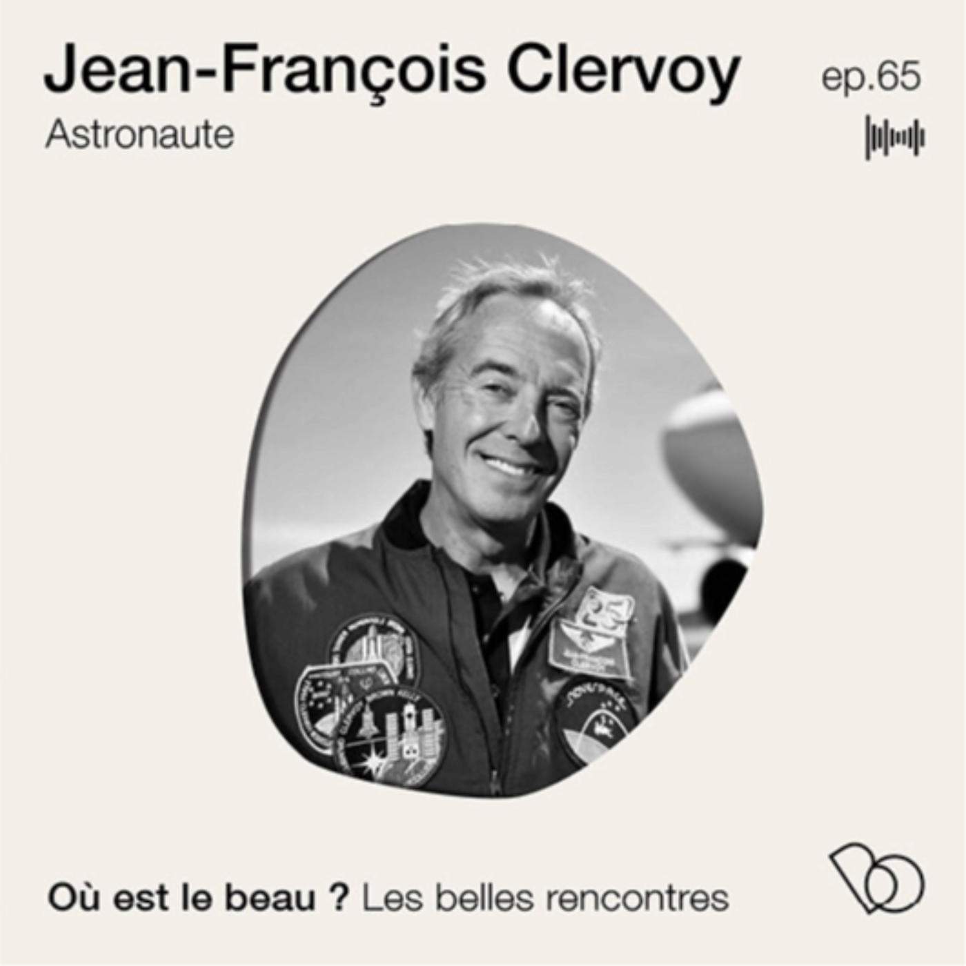 🎤🎤Jean-François Clervoy - Astronaute🪐🌍  la beauté de terre vue de l'espace 
