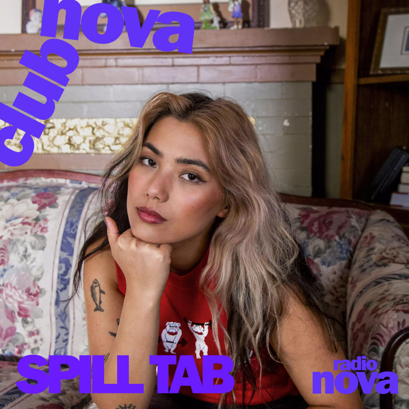 SPILL TAB est nôtre (très cool !) invitée !