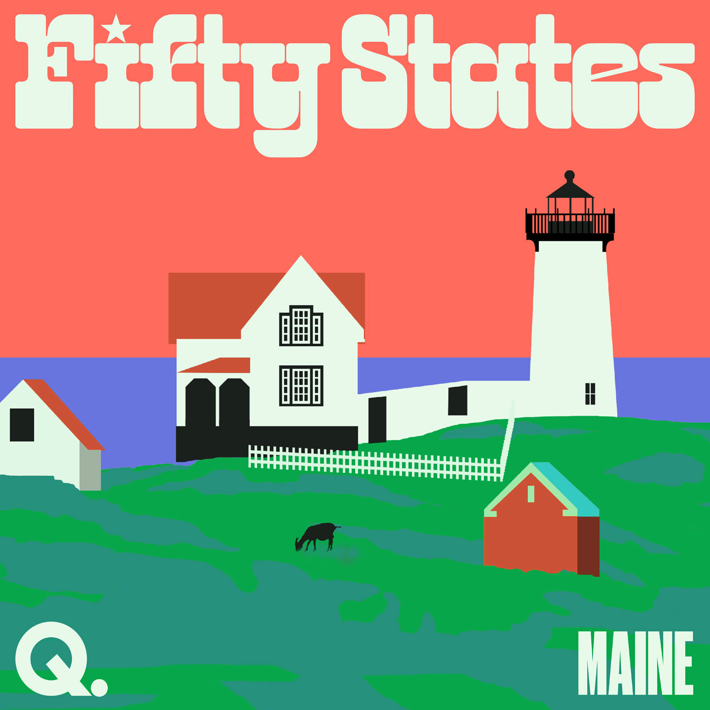 Maine : l’État de Stephen King