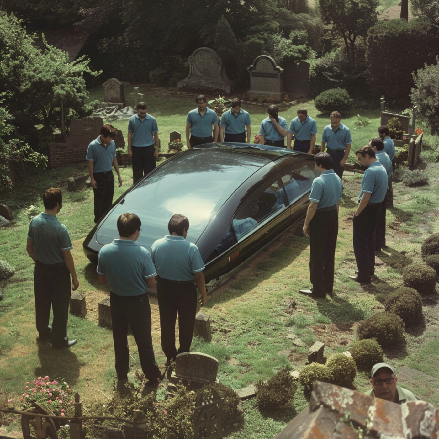 La R5 électrique enterre l'Apple Car !