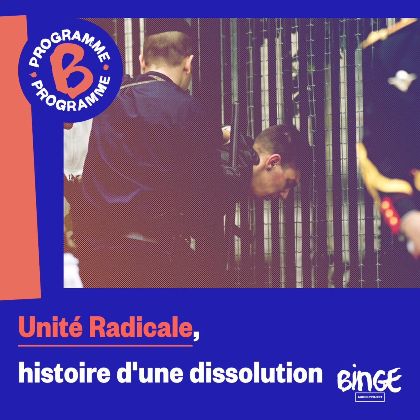 Unité Radicale, histoire d'une dissolution