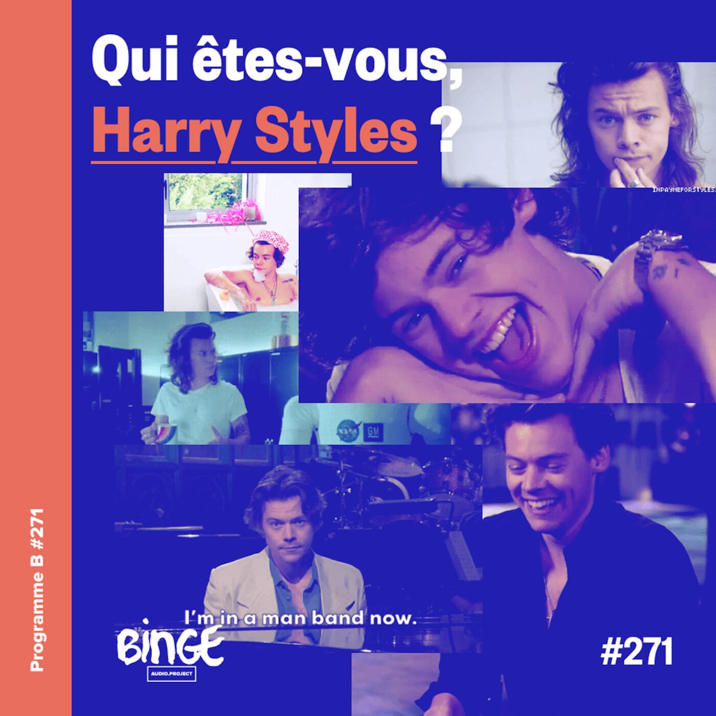 Qui êtes-vous, Harry Styles ?
