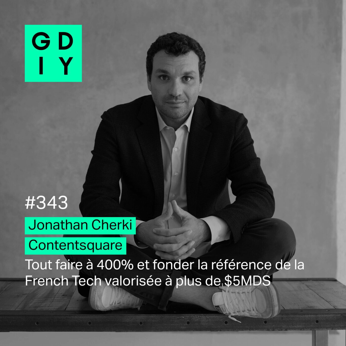 [EXTRAIT] La stratégie d’acquisition de Contentsquare expliquée par son fondateur Jonathan...