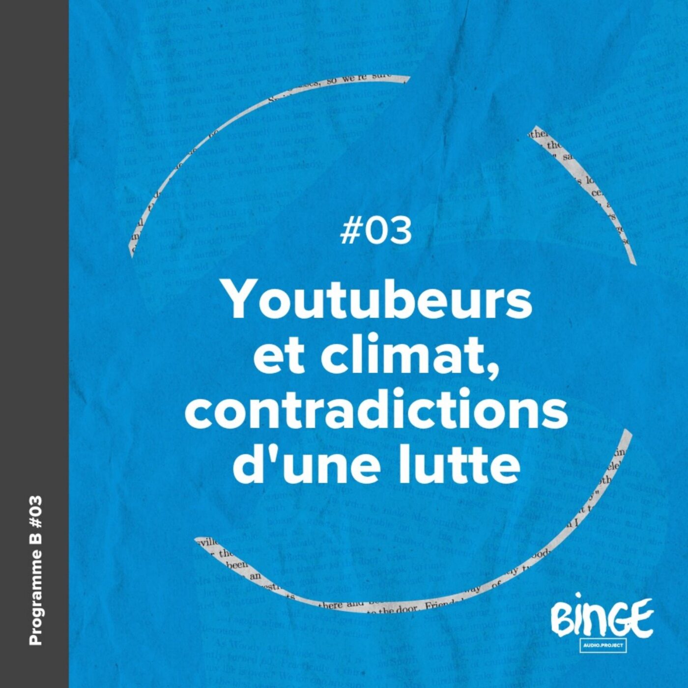 Youtubeurs et climat, contradictions d’une lutte