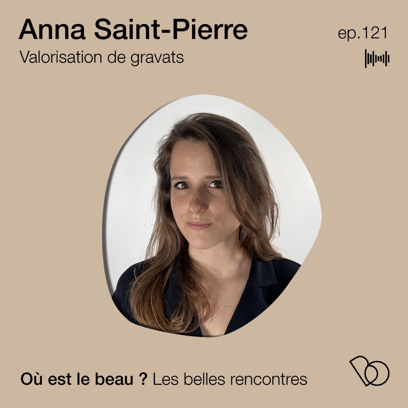#121 - Valoriser les gravas de chantiers avec Anna Saint Pierre