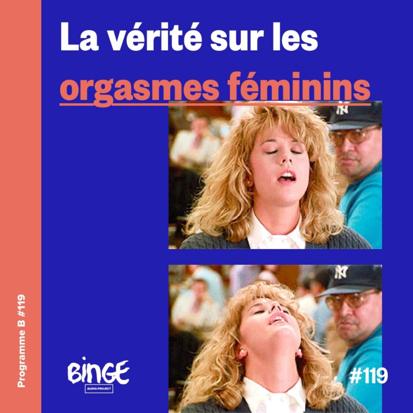 La vérité sur les orgasmes féminins