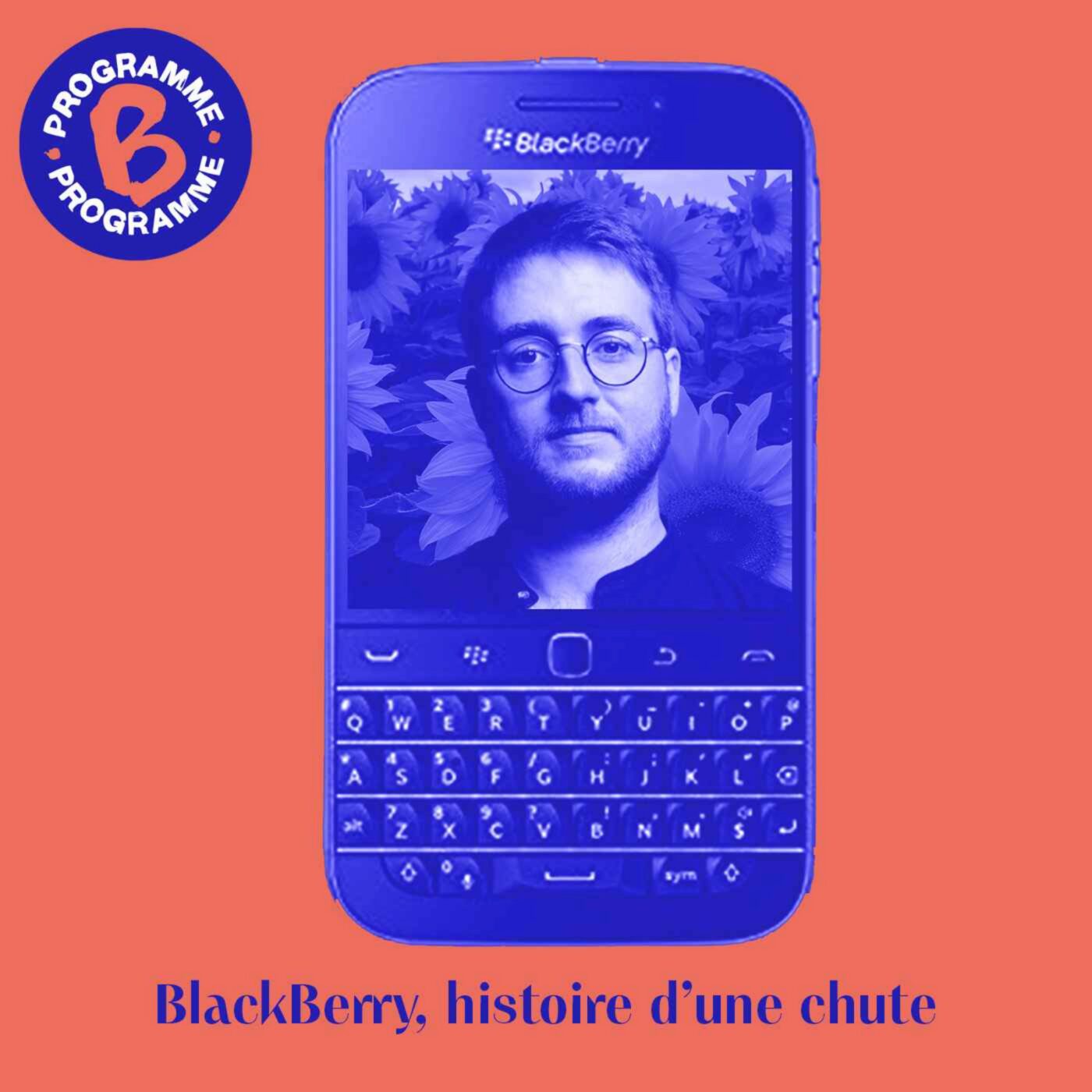 BlackBerry : histoire d'une chute