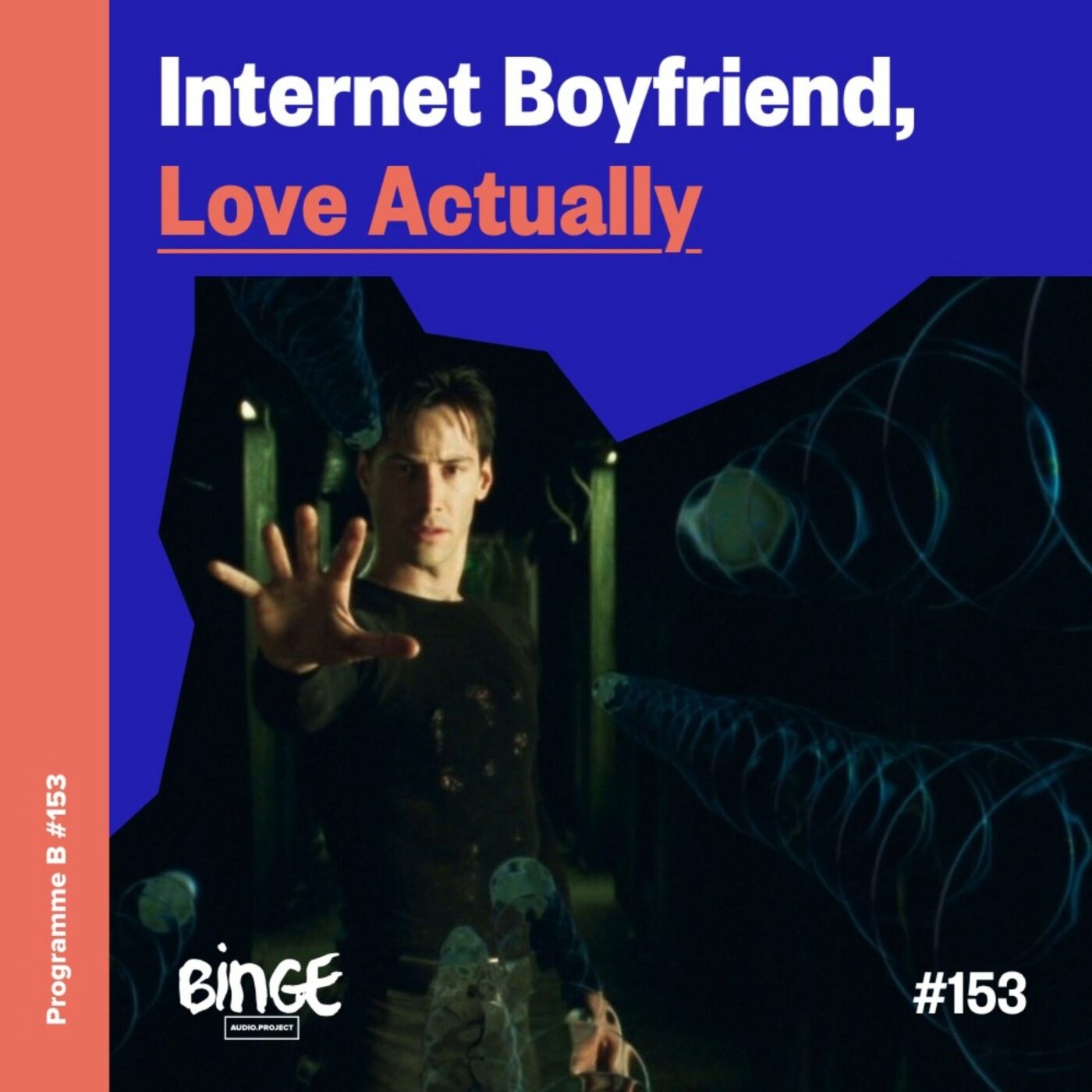 Internet Boyfriend, Love Actually