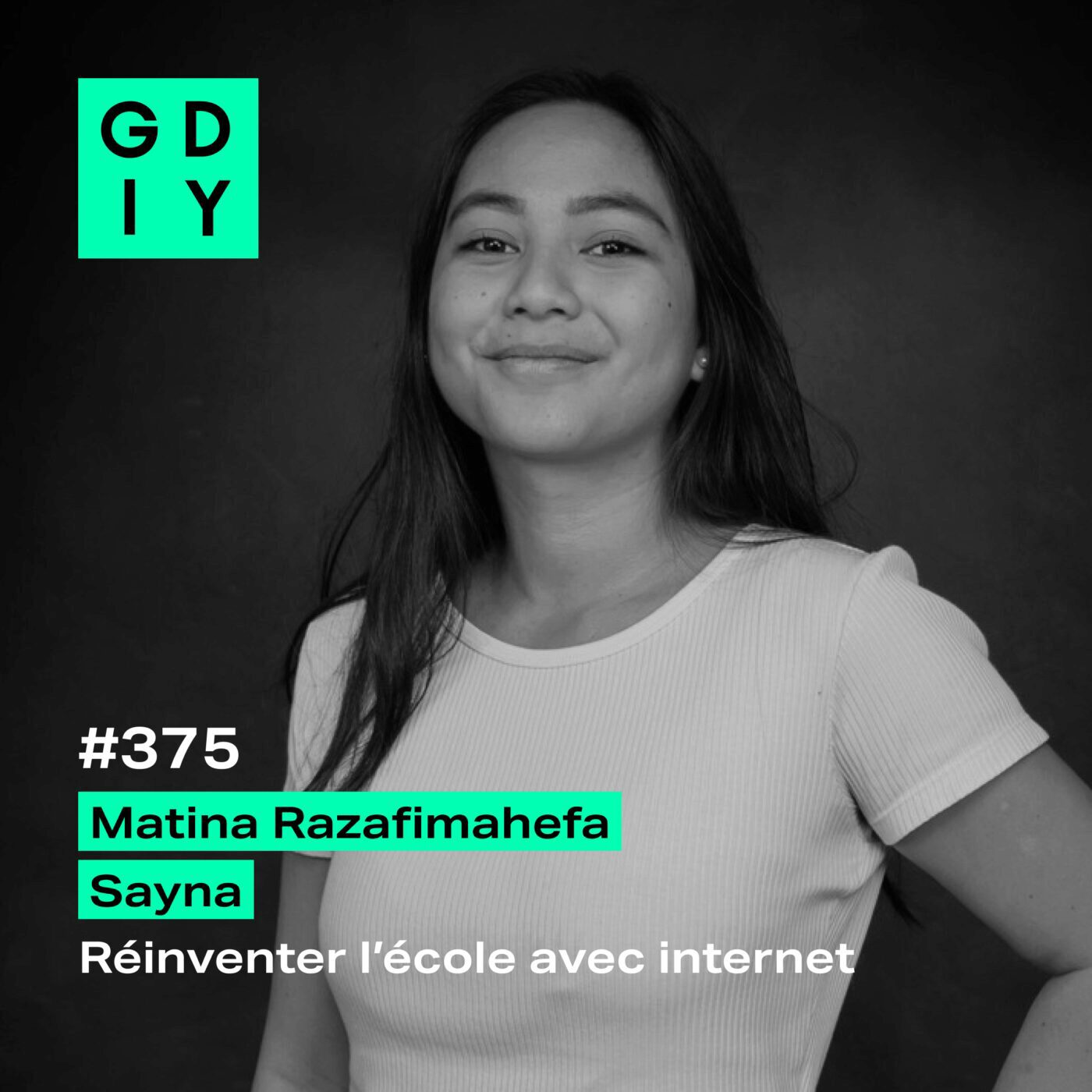 [EXTRAIT] Démarrer avec 5 000 €, avec Matina Razafimahefa, fondatrice de Sayna
