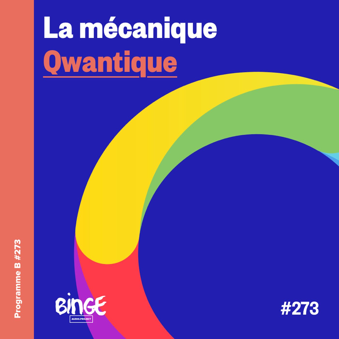 La mécanique Qwantique