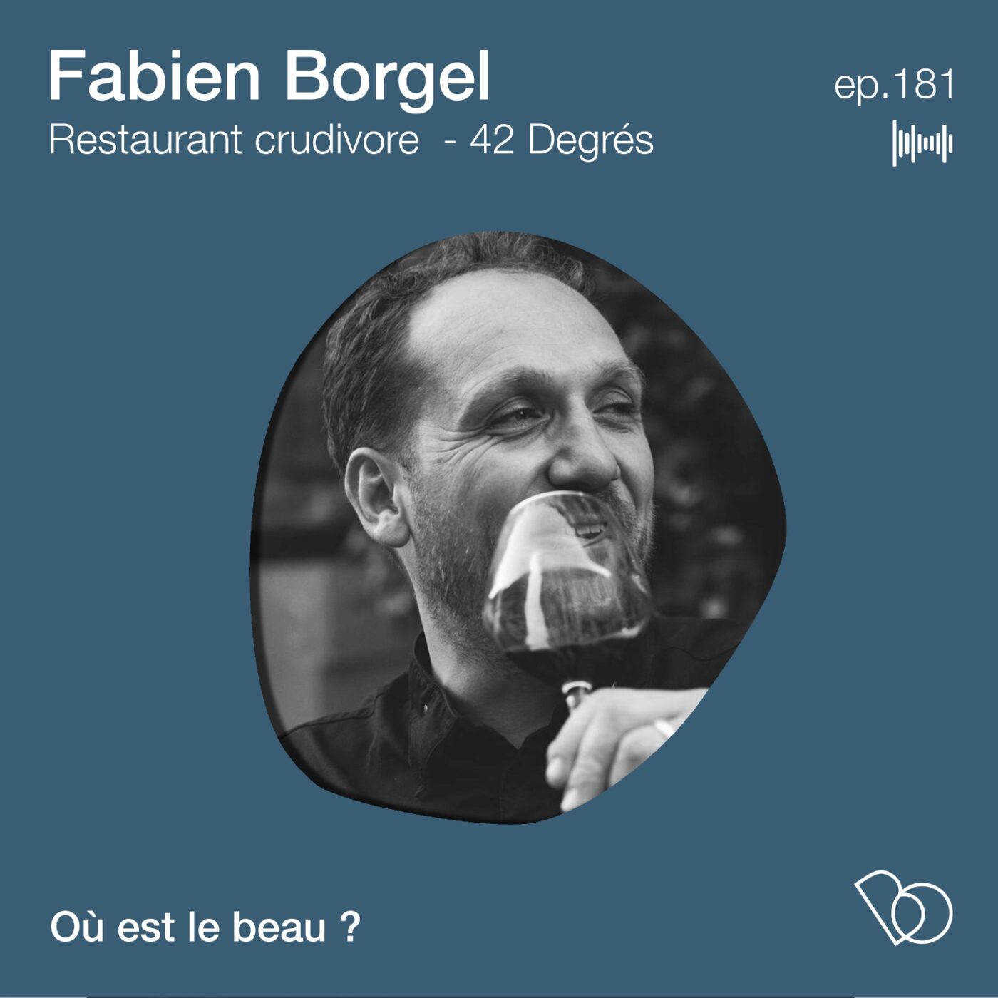 #181 -  Le crudivorisme est, contre toute attente, sur le point de faire un coup ! Rencontre avec...