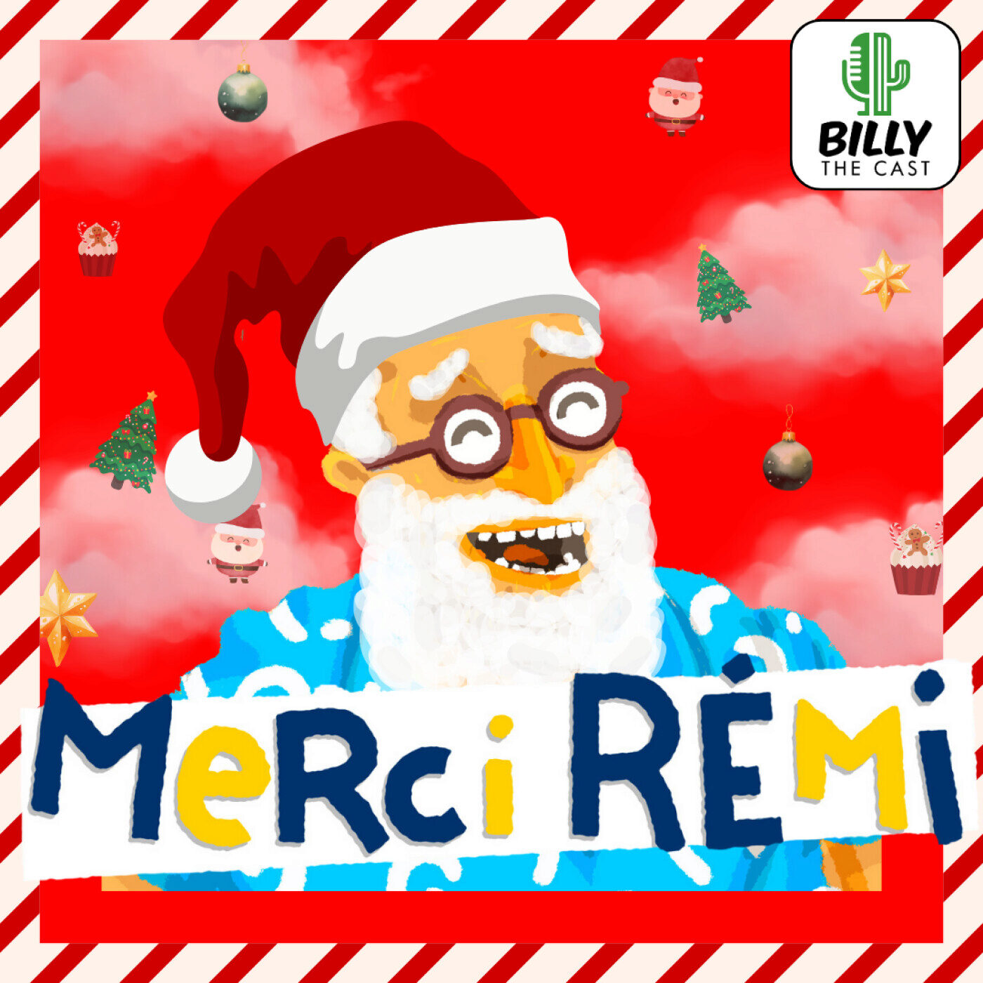 Le grand Merci Rémi de Noël !