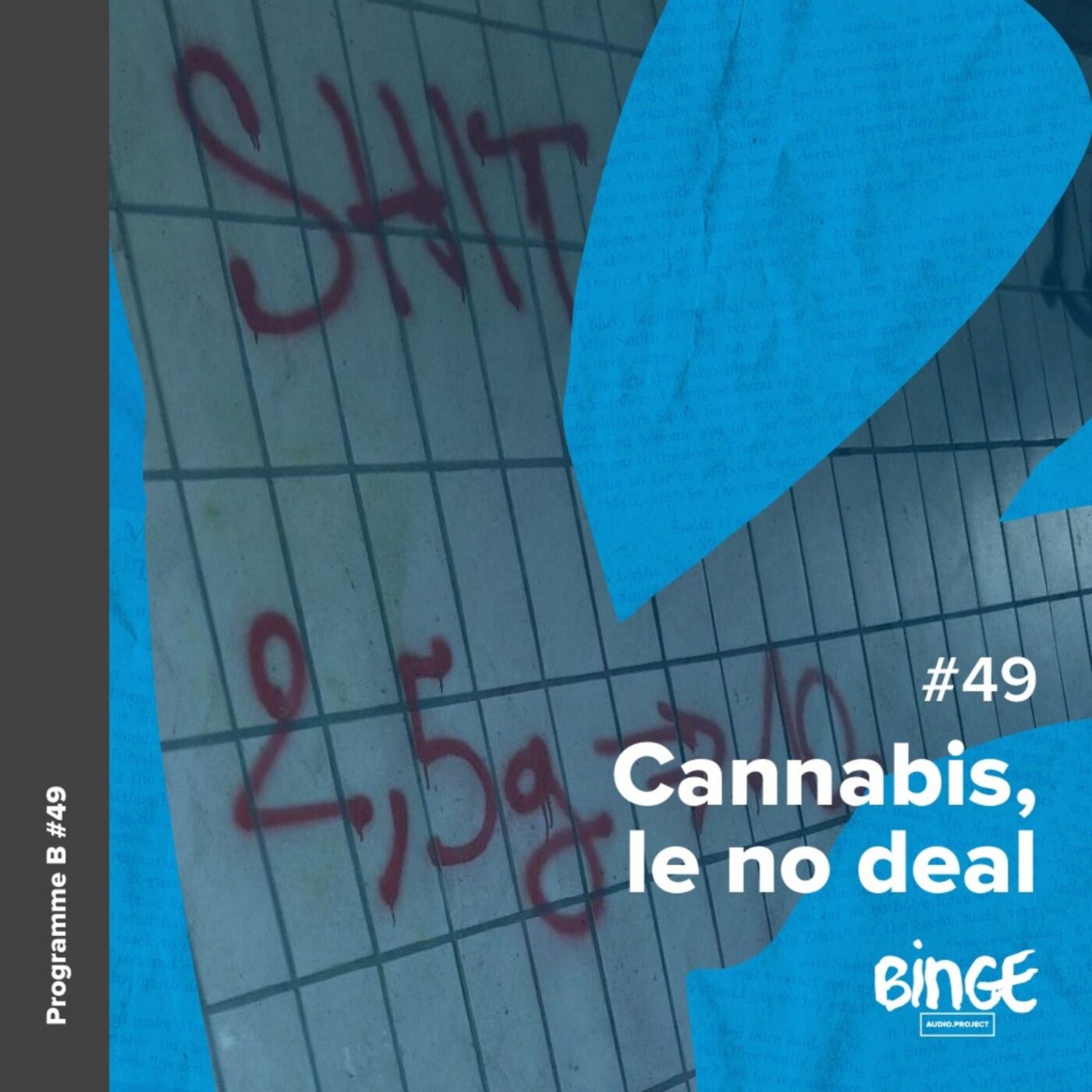 Cannabis, le no deal
