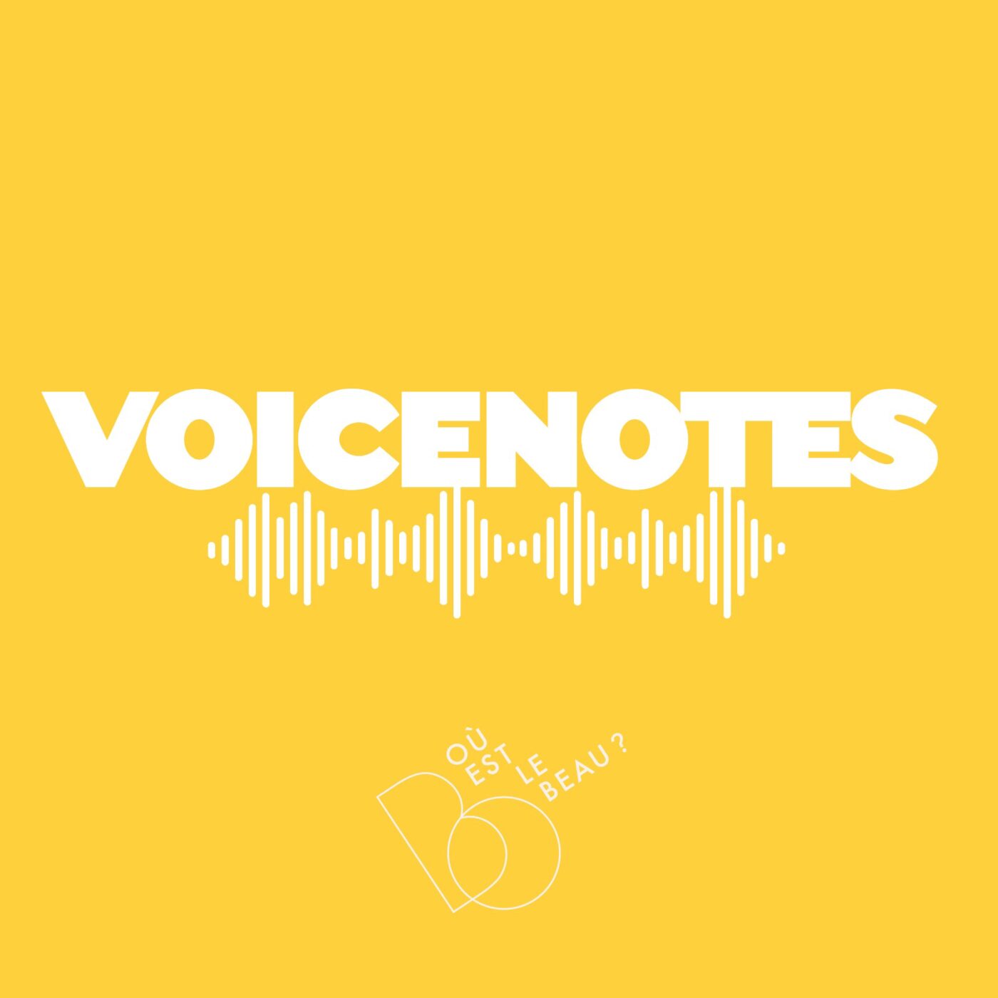 Voice note #16 - tout le monde est inscrit ?? - Coulisse #3  - Réalisée par l’Association pour...