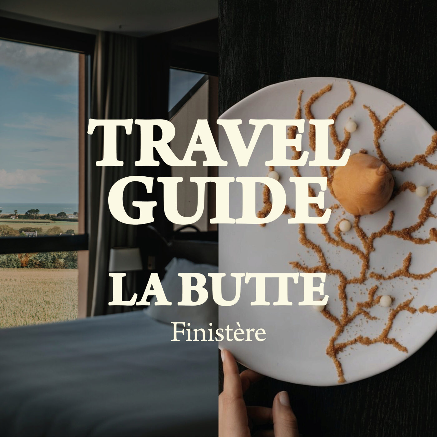  [TRAVEL GUIDE] La Butte à Plouider par le chef à l'étoile verte Nicolas Conraux (Finistère)