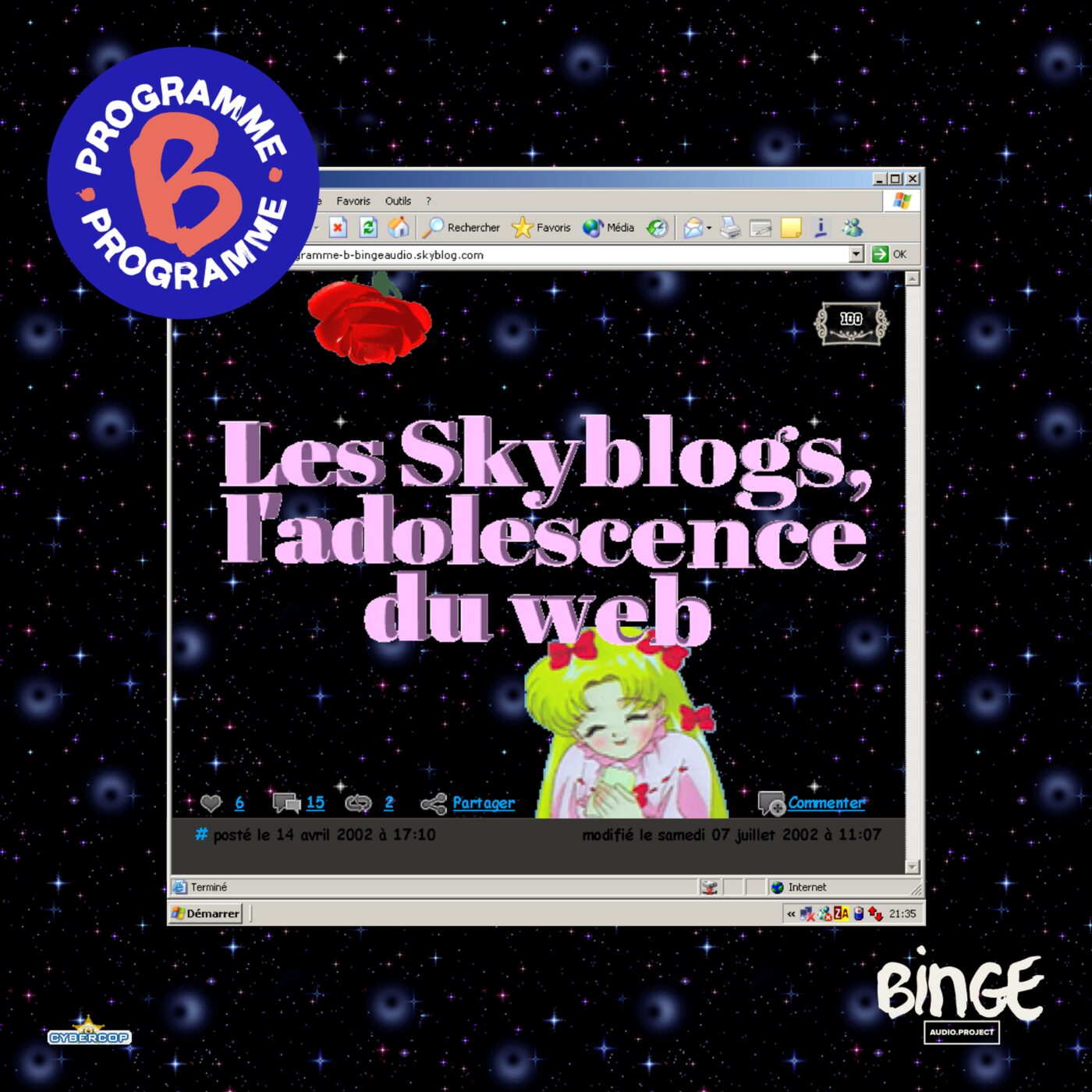 Les Skyblogs, l'adolescence du web | Bande-annonce