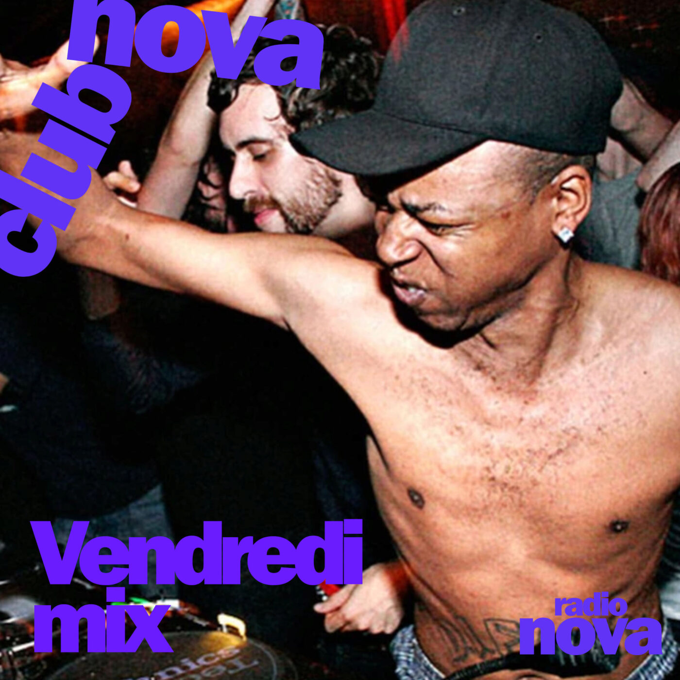 Le Club du vendredi : mix special Ghetto House autour de Dj Funk + les news qui se dansent  !