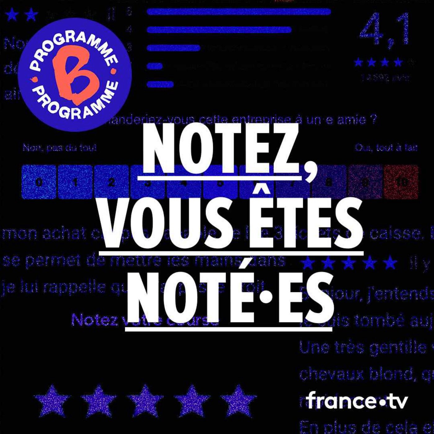 Notez, vous êtes noté·es | 4/4