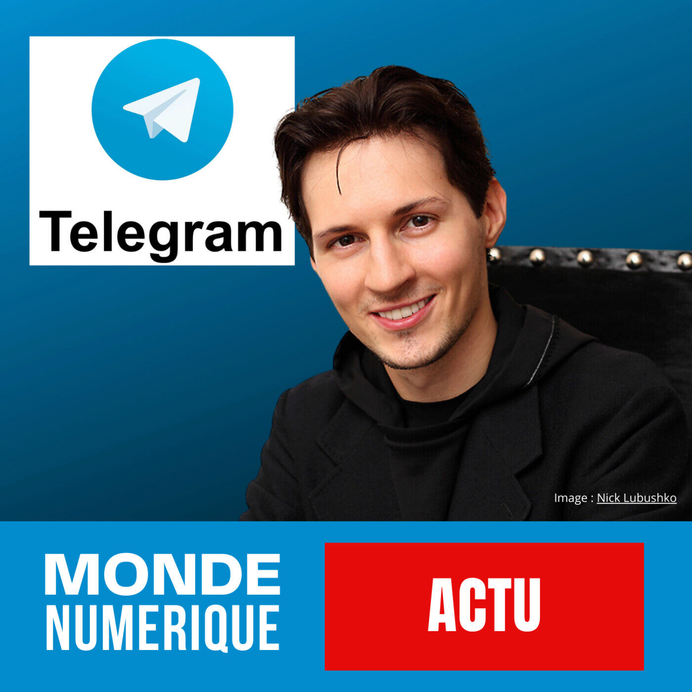 (Actu) Ce qu'il faut savoir à propos de l'affaire Pavel Durov