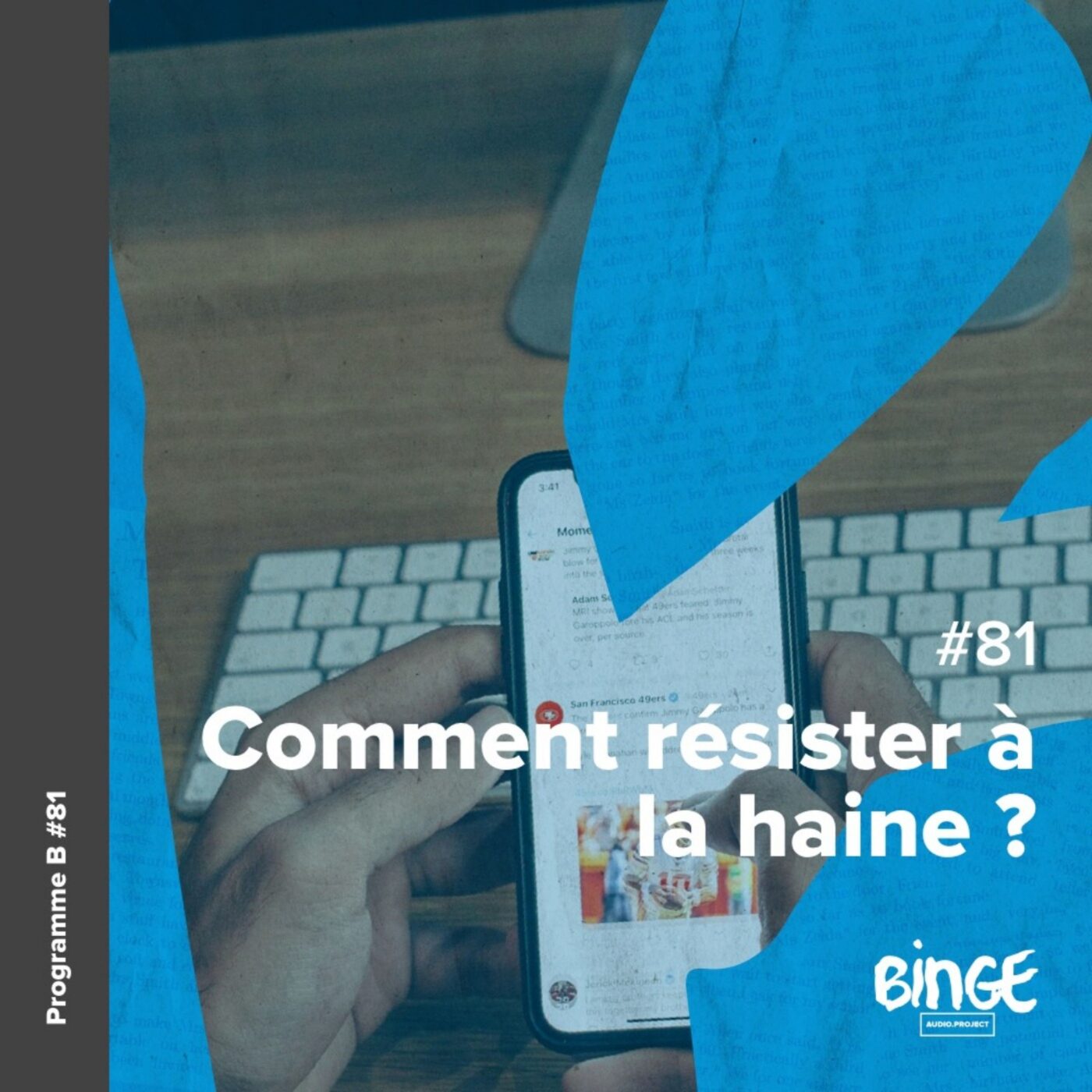 Comment résister à la haine ?