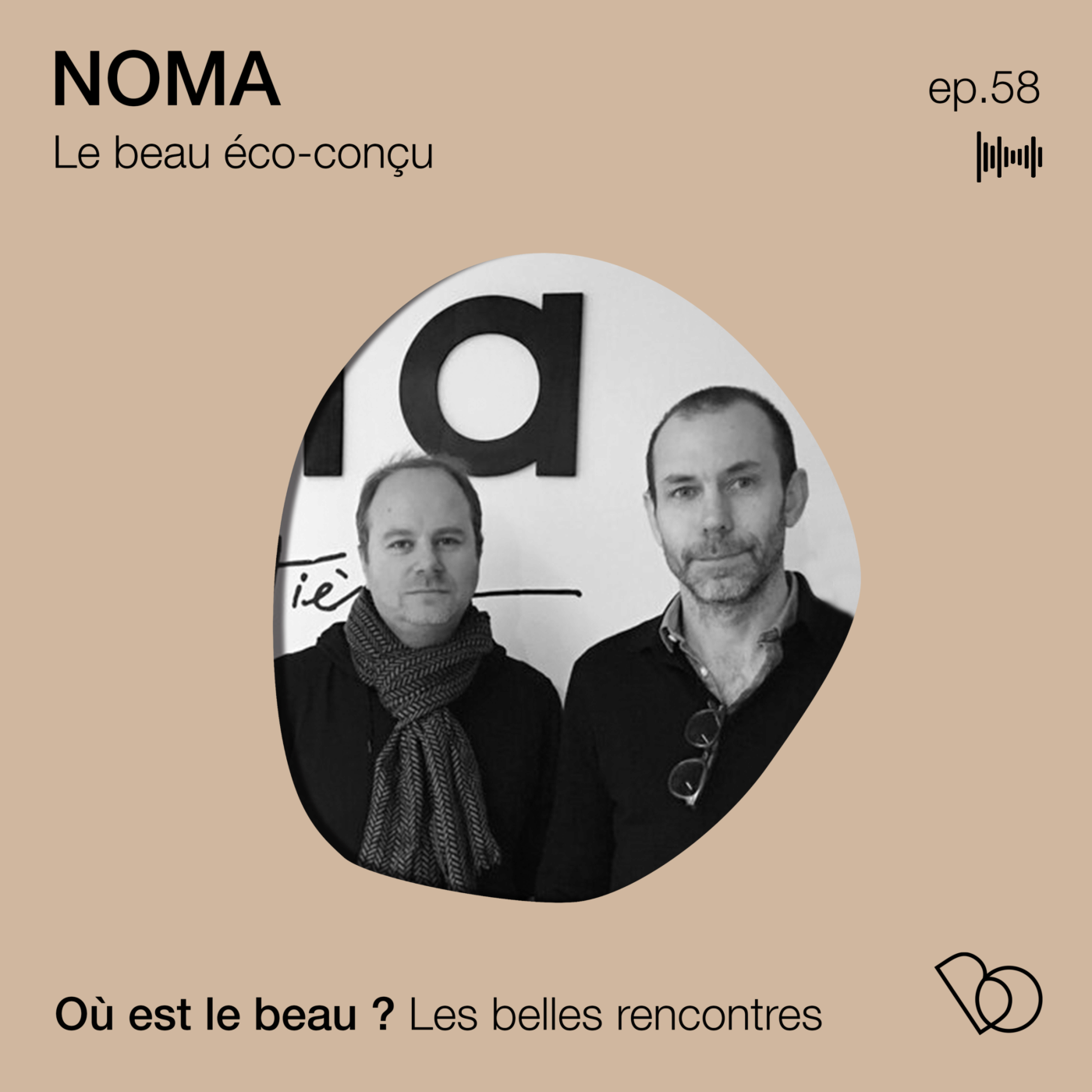 #58. NOMA - le beau éco-conçu