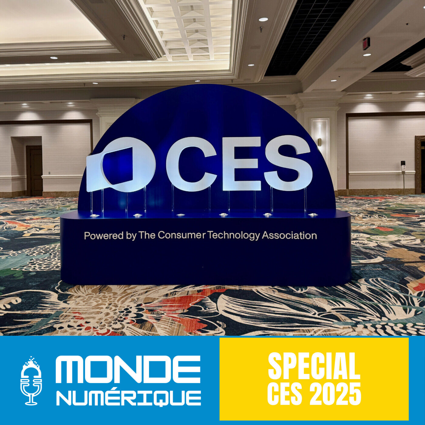 CES 25 - Jour 1 : Premières innovations dévoilées au CES Unveiled