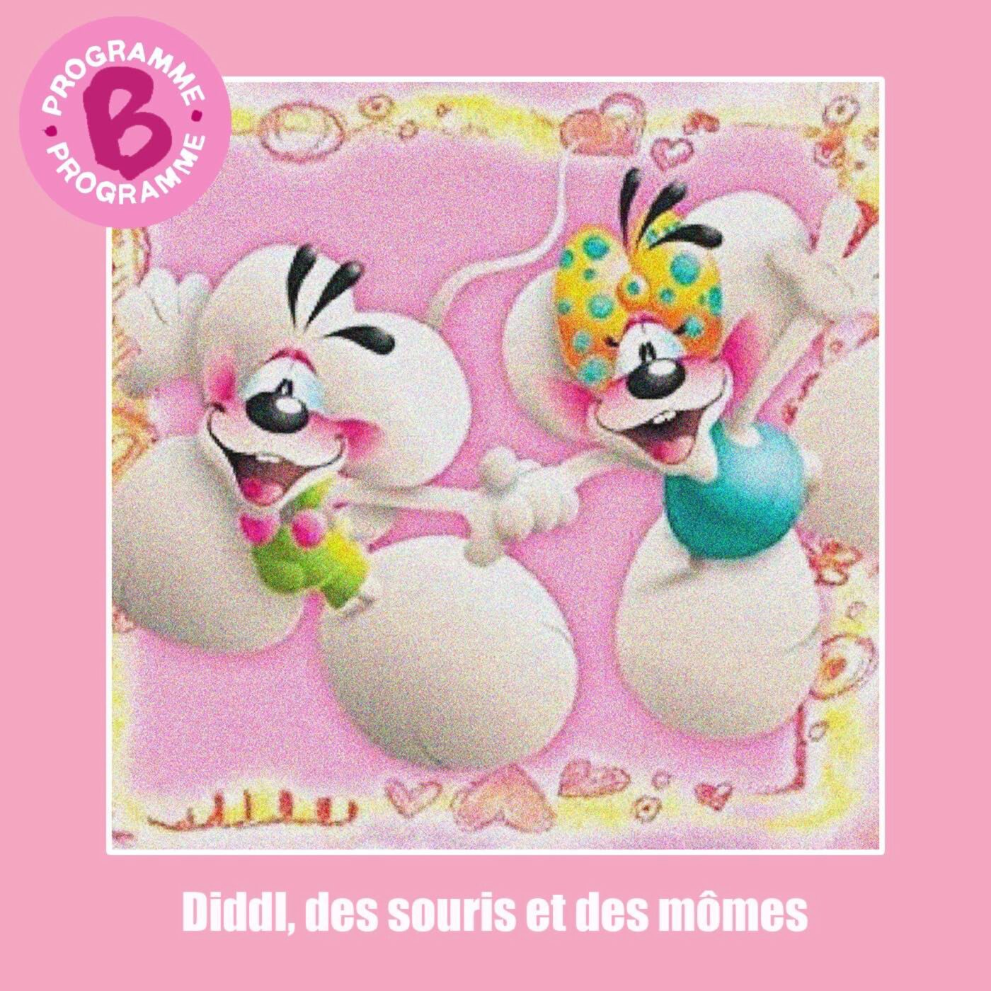 Diddl, des souris et des mômes