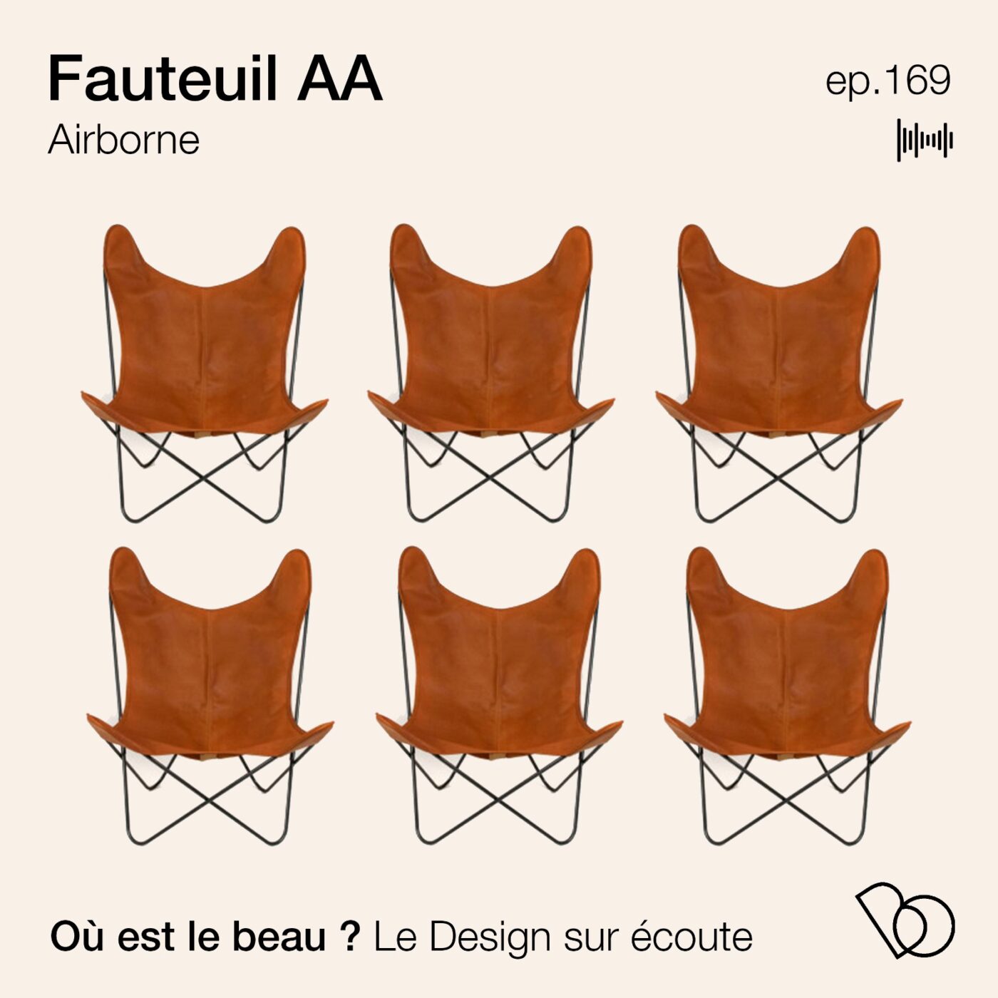 #169 - L'histoire du fauteuil AA de Airborne